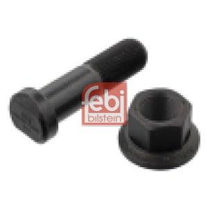 FEBI WHEEL BOLT CMPL M22X1.5X80.5 (32MM NUT) 07939