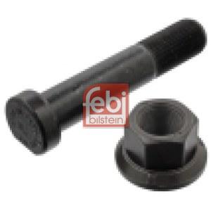 FEBI WHEEL BOLT W/COLLAR NUT 07950