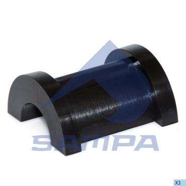 SAMPA RENAULT STABILIZER HALF BUSH 080.012-SAJID Auto Online