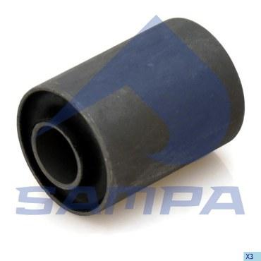 SAMPA RENAULT REAR BALANCE ROD BUSH 080.014-SAJID Auto Online