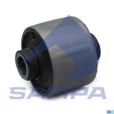 SAMPA RENAULT CABIN MOUNTING BUSH PR 080.043-SAJID Auto Online