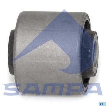 SAMPA RENAULT CABIN MOUNTING KERAX 080.053-SAJID Auto Online