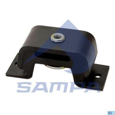 SAMPA RENAULT BRACKET ENG SUSPN CBH 080.065-SAJID Auto Online