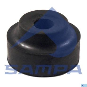 SAMPA RENAULT ENGINE MOUNTING F KRX 080.066-SAJID Auto Online
