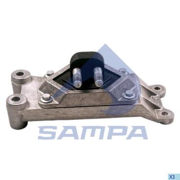 SAMPA ENGINE MOUNTING BACK LEFT 080.069-SAJID Auto Online