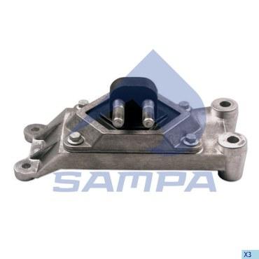 SAMPA ENGINE MOUNTING BACK RIGHT 080.070-SAJID Auto Online