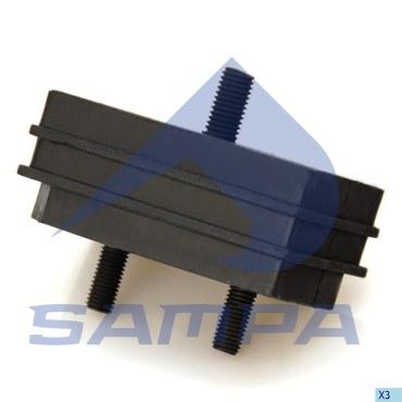 SAMPA RENAULT ENGINE MOUNTING KRX R 080.148-SAJID Auto Online