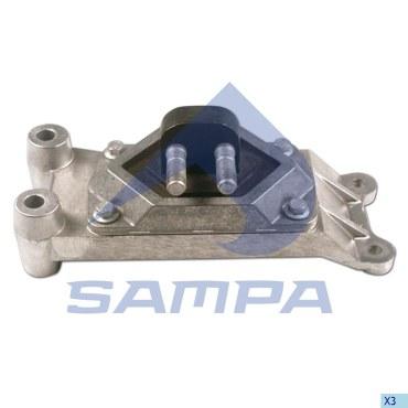 SAMPA ENGINE MOUNTING BACK LEFT 080.151-SAJID Auto Online