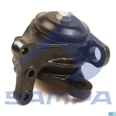 SAMPA ENGINE MOUNTING FRONT LEFT 080.166-SAJID Auto Online