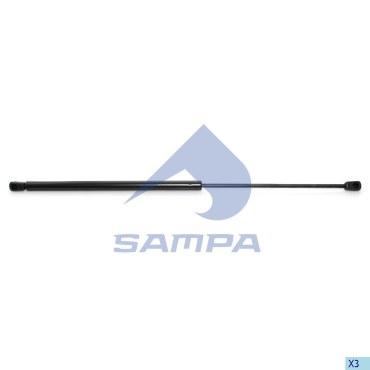 SAMPA RENAULT GAS SPRING KERAX400 080.236-SAJID Auto Online