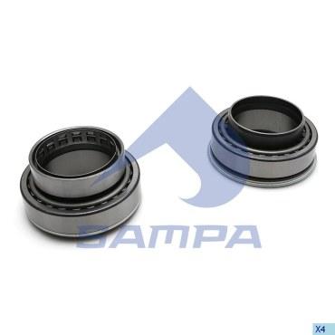 SAMPA BEARING, WHEEL HUB 080.417-SAJID Auto Online