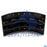 SAMPA Unlined Brake Shoe 080.451-SAJID Auto Online