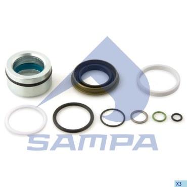 SAMPA RENAULT SEAL KIT CAB TILT CYL 080.632-SAJID Auto Online