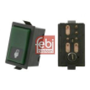 FEBI VOLVO SWITCH POWER WINDOW F12 08246