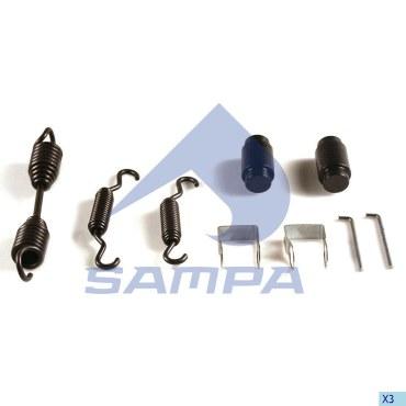 SAMPA REPAIR KIT FOR BRAKE SHOE 085.529-SAJID Auto Online