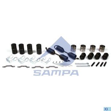 SAMPA REP KIT FOR BRAKE SHOE 090.509-SAJID Auto Online