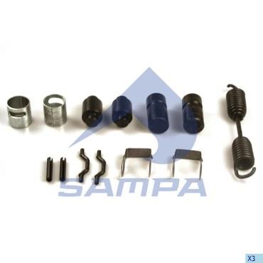 SAMPA REPAIR KIT FOR BRAKE SHOE 090.513-SAJID Auto Online