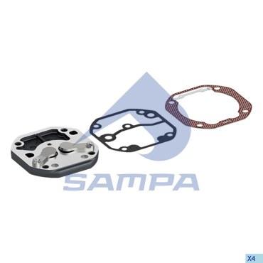 SAMPA VALVE PLATE WITH GASKET 092.015-SAJID Auto Online