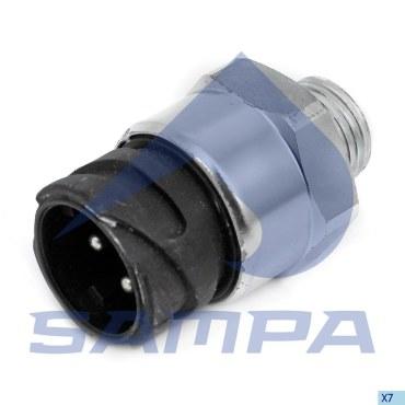 SAMPA IVECO PRESSURE SENSOR ECAS 092.142-SAJID Auto Online