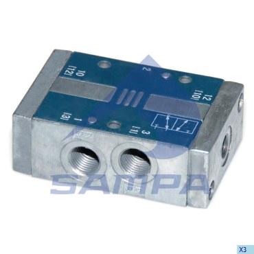 SAMPA 3/2 DIRECTIONAL CONTROL VALVE 093.210-SAJID Auto Online
