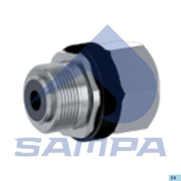 SAMPA SAFETY VALVE, CYLINDER HEAD 093.221-SAJID Auto Online