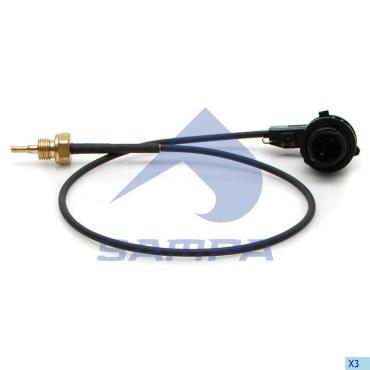 SAMPA VOLVO TEMPERATURE SWITCH 093.240-SAJID Auto Online