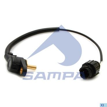 SAMPA TEMPERATURE SENSOR RAD FAN 093.331-SAJID Auto Online