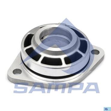 SAMPA FLANGE,AIR COMPRESSOR-OM502LA 093.457-SAJID Auto Online