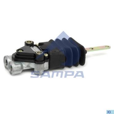 SAMPA SCANIA AIR SUSPENSION VALVE 094.101-SAJID Auto Online