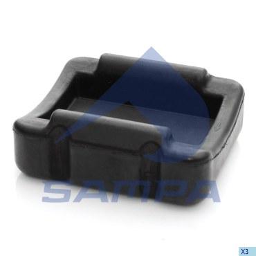 SAMPA RUBBER MOUNTING 095.045-SAJID Auto Online