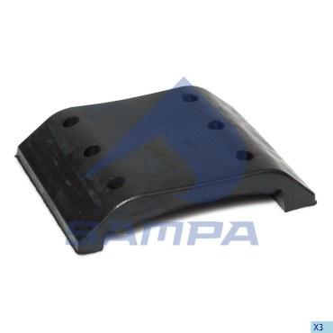 SAMPA RUBBER MOUNTING 095.058-SAJID Auto Online