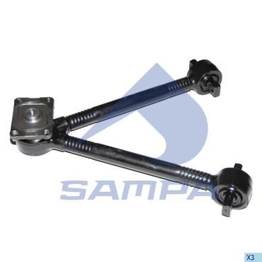 SAMPA MAN AXLE CONTROL ARM ASSY627MM 095.233-SAJID Auto Online