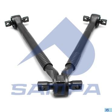 SAMPA ACTROS TRACK CONTROL ARM 095.279-SAJID Auto Online