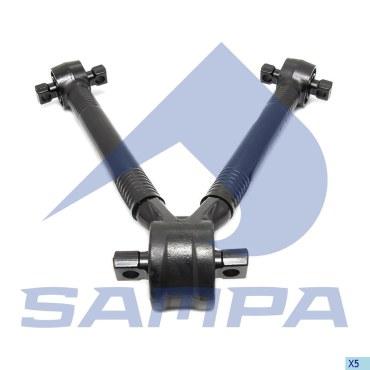SAMPA ACTROS CONTROL ARM 095.280-SAJID Auto Online