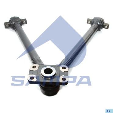 SAMPA CONTROL ARM 095.351-SAJID Auto Online