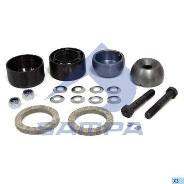 SAMPA REP.KIT FOR BEARING 095.508-SAJID Auto Online