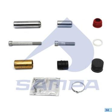 SAMPA ACTROS BRAKE CALIPER REP KIT 095.533-SAJID Auto Online