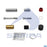SAMPA ACTROS BRAKE CALIPER REP KIT 095.533-SAJID Auto Online