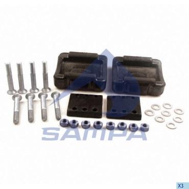 SAMPA REPAIR KIT FOR JSK37C RUBBER 095.534-SAJID Auto Online