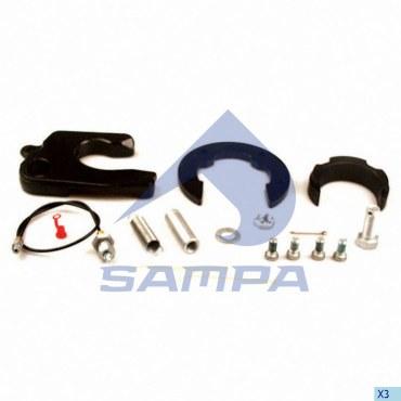 SAMPA REPAIR KIT FOR FIFTH WHEEL 095.539-SAJID Auto Online