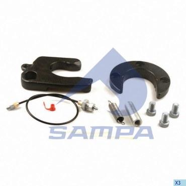 SAMPA REPAIR KIT FIFTH WHEEL 095.541-SAJID Auto Online