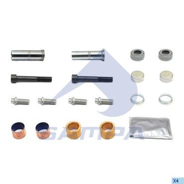 SAMPA REPAIR KIT BRAKE CALIPER 095.680-SAJID Auto Online