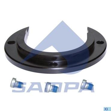98-99 Kawasaki ZX9R Rear Seat Saddle Pan Base Cushion Driver