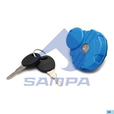 SAMPA TANK CAP, SCR SYSTEM 096.067-SAJID Auto Online