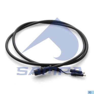 SAMPA SENSOR ABS 096.394-SAJID Auto Online