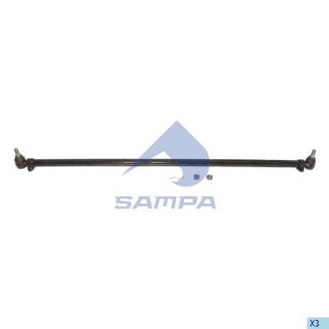 SAMPA VOLVO FH12 DRAG LINK 1645MM 097.125-SAJID Auto Online