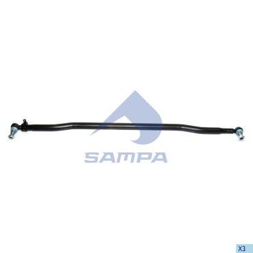 SAMPA ACTROS TIE ROD 097.227-SAJID Auto Online