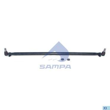 SAMPA ACTROS TIE ROD ASSY 097.273-SAJID Auto Online