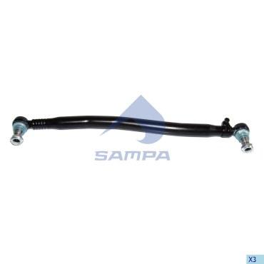 SAMPA CENTRE ROD ASSY-W/LOCK NUTS 097.278-SAJID Auto Online