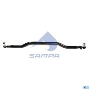 SAMPA ACTROS TRACK ROD ASSY 097.382-SAJID Auto Online